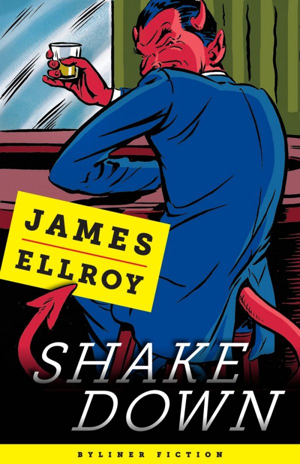 Обложка книги «Shakedown: Freddy Otash Confesses»