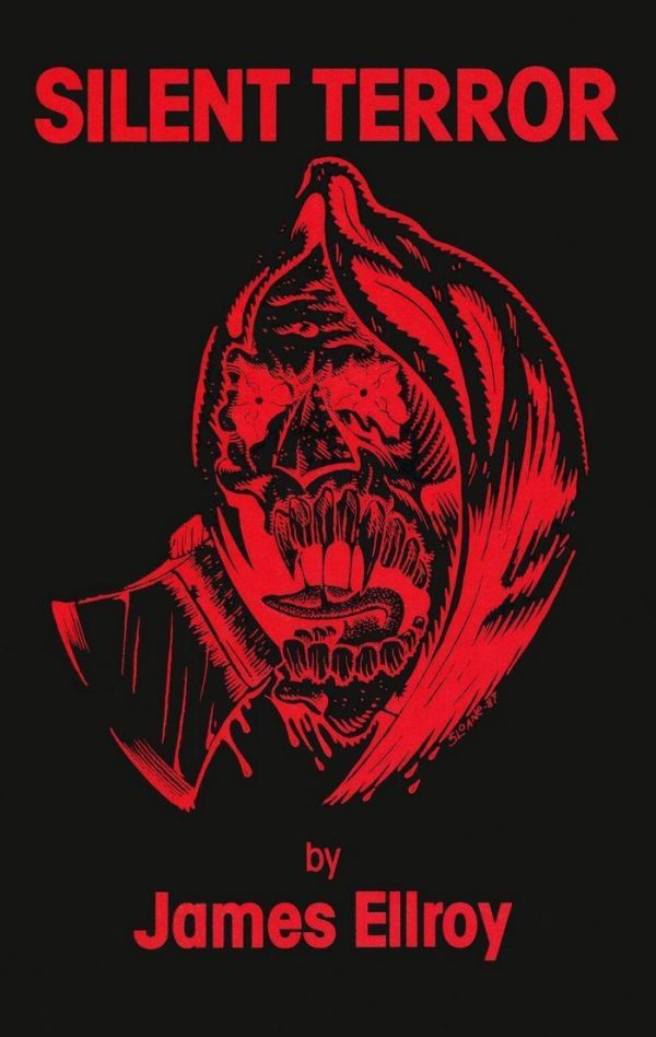 Обложка книги «Silent Terror»