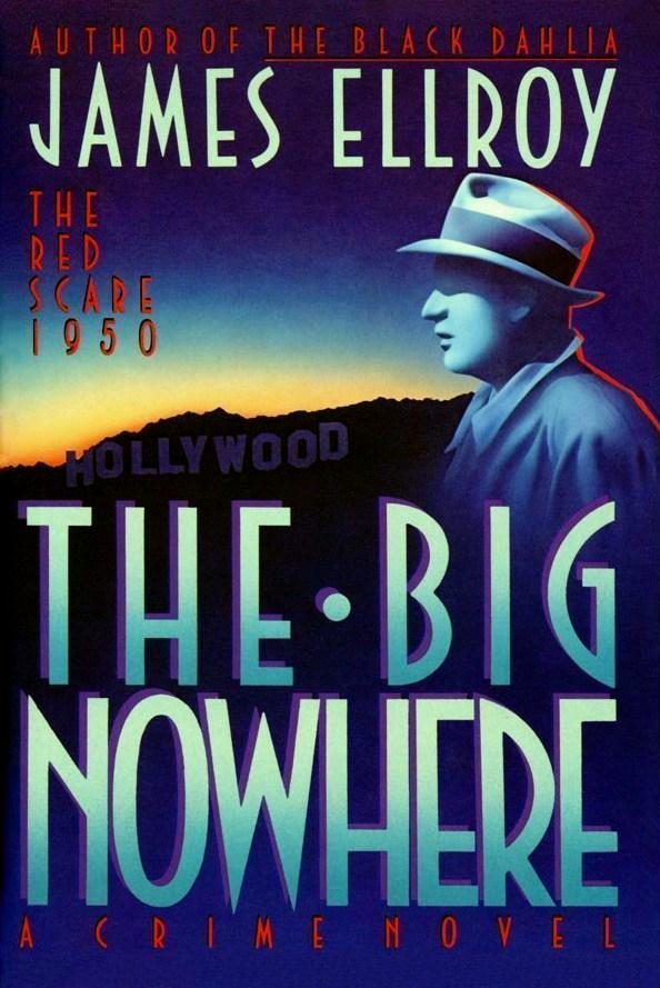 Обложка книги «The Big Nowhere»