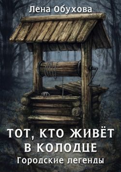 Обложка книги «Тот, кто живет в колодце»