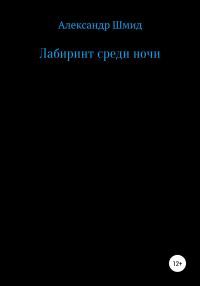 Обложка книги «Лабиринт среди ночи»