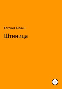 Обложка книги «Штиница»