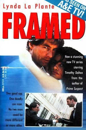 Обложка книги «Framed»