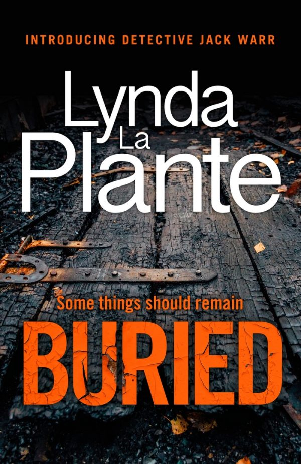 Обложка книги «Buried»