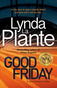 Обложка книги «Good Friday»