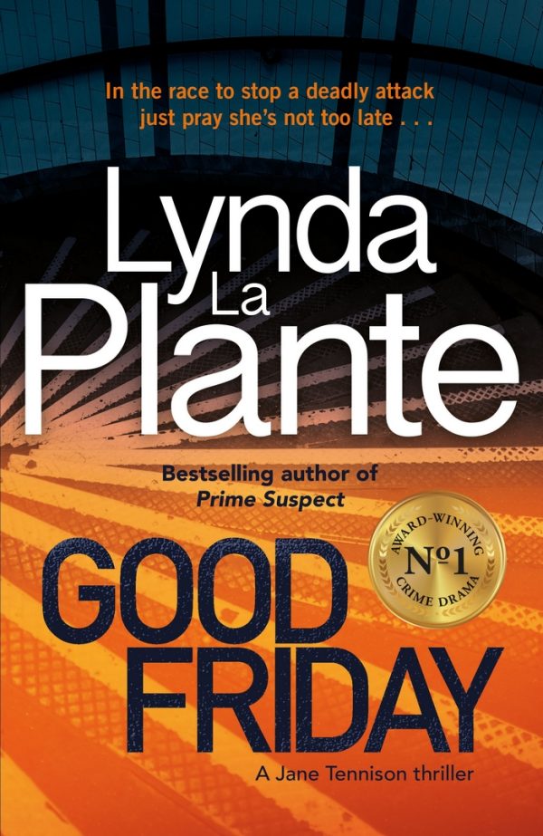 Обложка книги «Good Friday»