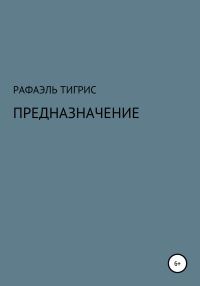 Обложка книги «Предназначение»