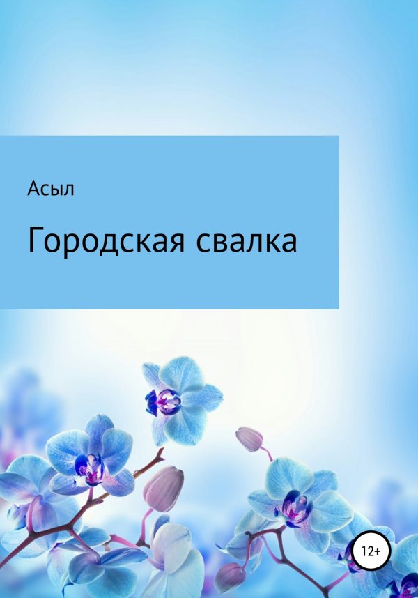 Обложка книги «Городская свалка»