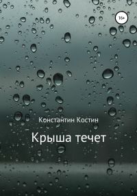 Обложка книги «Крыша течет»
