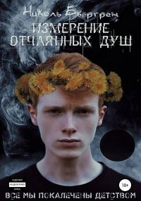 Обложка книги «Измерение отчаянных душ»