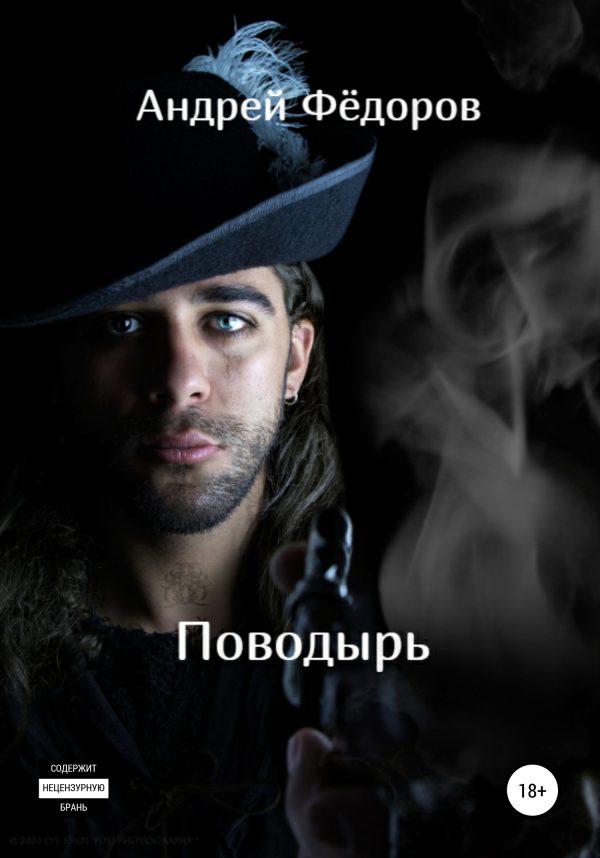 Обложка книги «Поводырь»