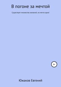 Обложка книги «В погоне за мечтой»