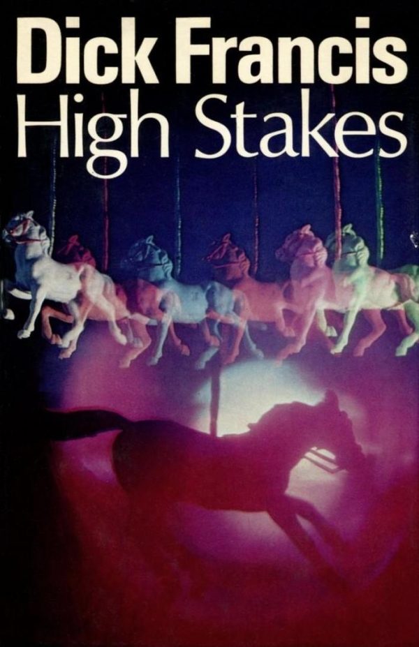 Обложка книги «High Stakes»