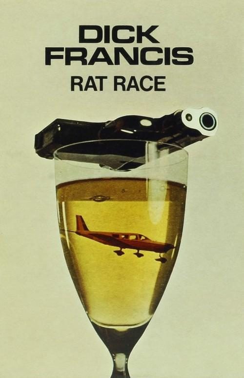 Обложка книги «Rat Race»