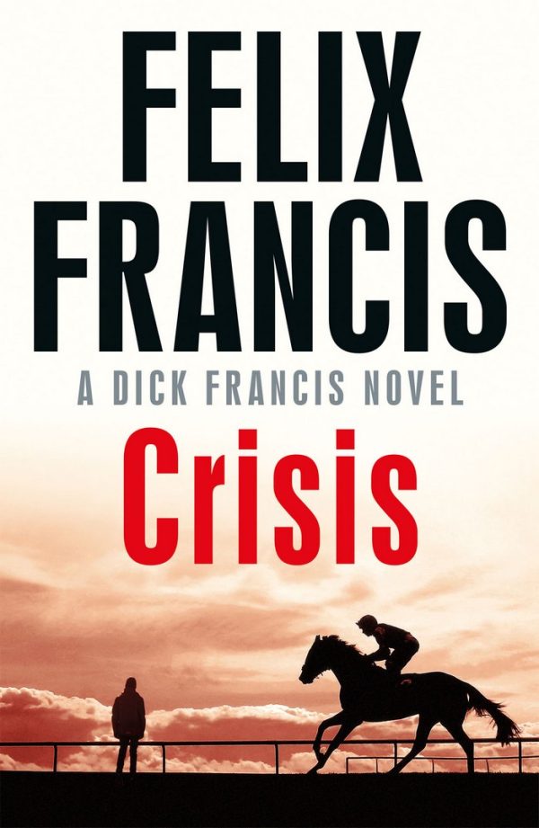 Обложка книги «Crisis»