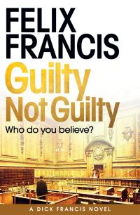 Обложка книги «Guilty Not Guilty»