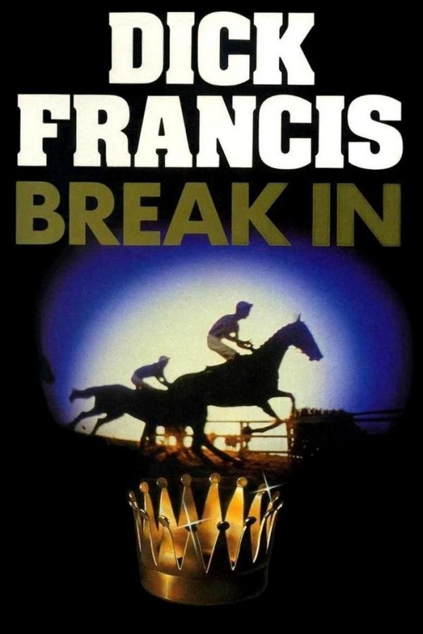 Обложка книги «Break In»