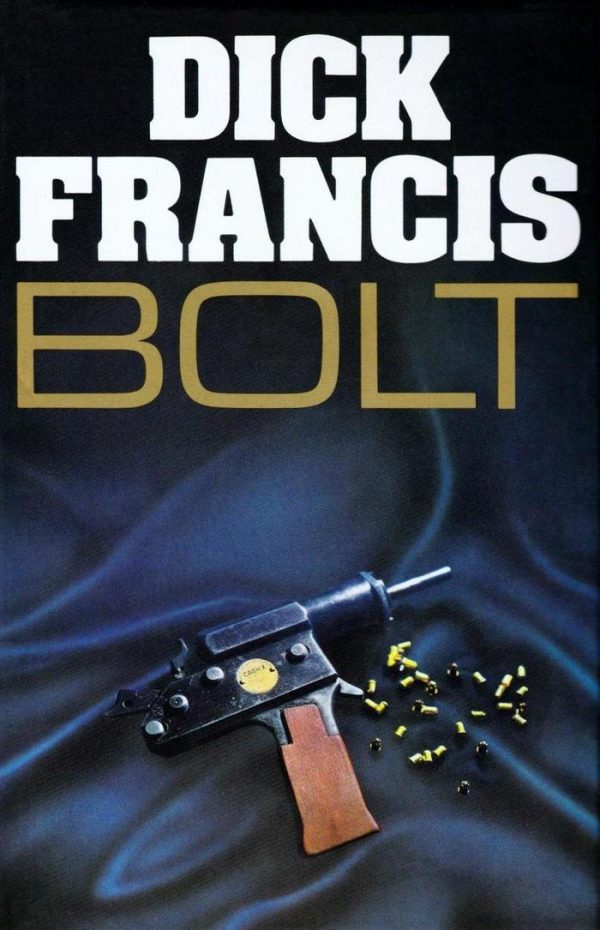 Обложка книги «Bolt»
