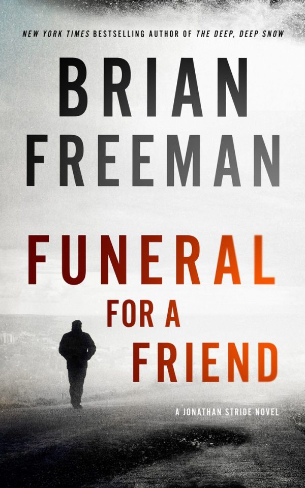 Обложка книги «Funeral for a Friend»