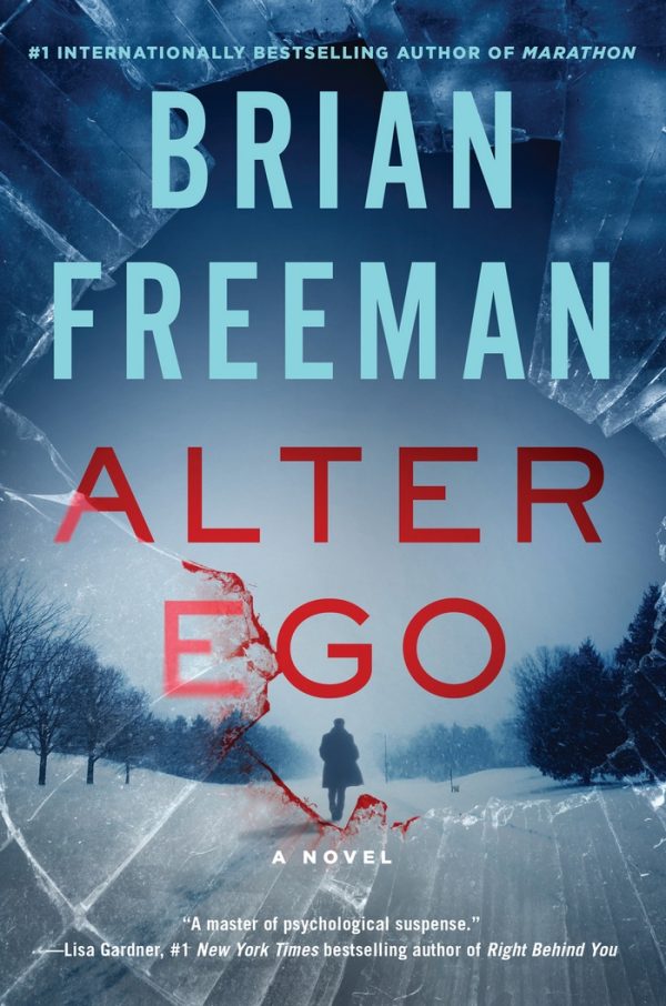 Обложка книги «Alter Ego»
