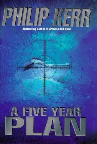 Обложка книги «A Five Year Plan»