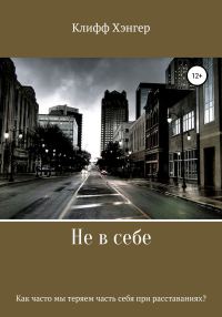 Обложка книги «Не в себе»