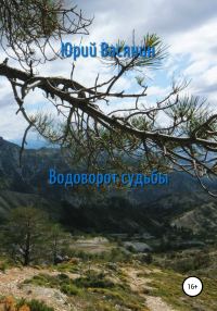 Обложка книги «Водоворот судьбы»