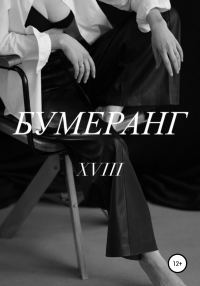 Обложка книги «Бумеранг»