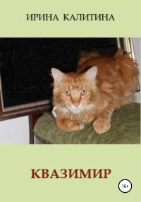 Обложка книги «Квазимир»