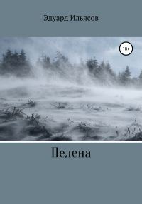 Обложка книги «Пелена»