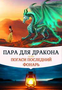 Обложка книги «Пара для дракона, или погаси последний фонарь»