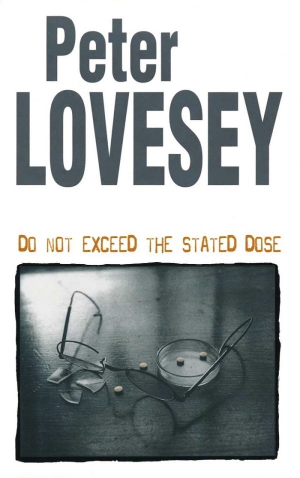 Обложка книги «Do Not Exceed the Stated Dose [Stories]»