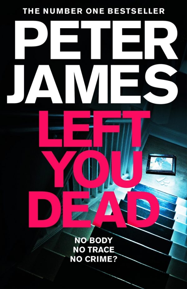 Обложка книги «Left You Dead»