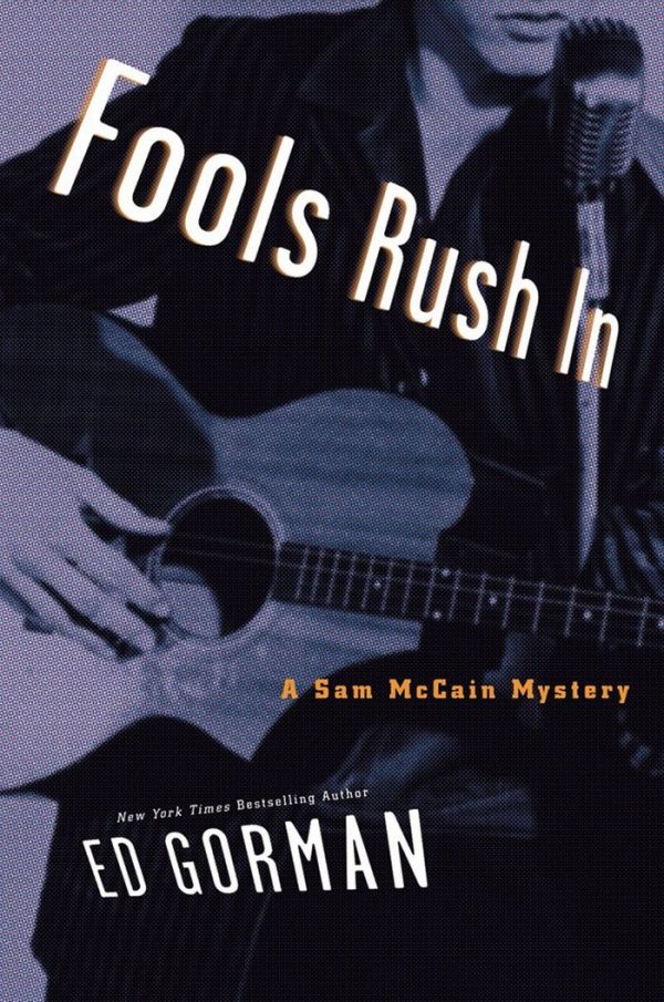 Обложка книги «Fools Rush In»