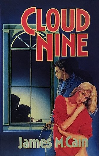 Обложка книги «Cloud Nine»