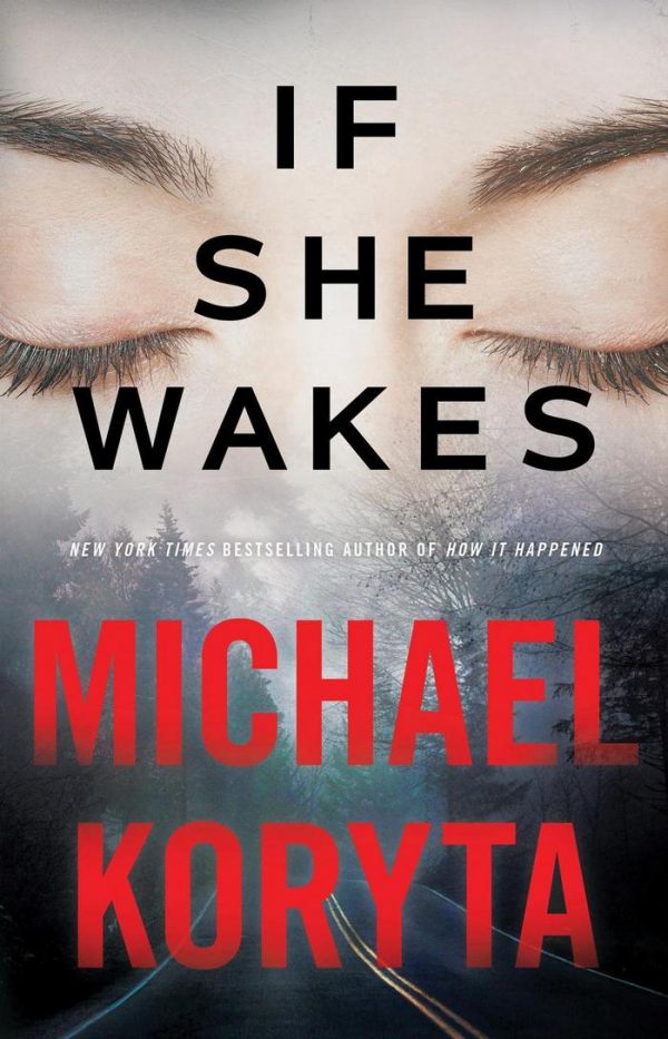 Обложка книги «If She Wakes»