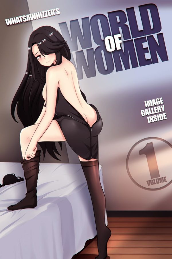 Обложка книги «Мир Женщин | The World of Women»