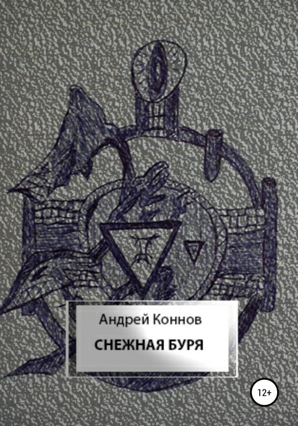 Обложка книги «Снежная буря»