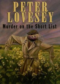 Обложка книги «Murder on the Short List»