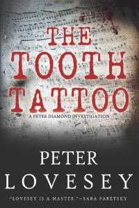 Обложка книги «The Tooth Tattoo»