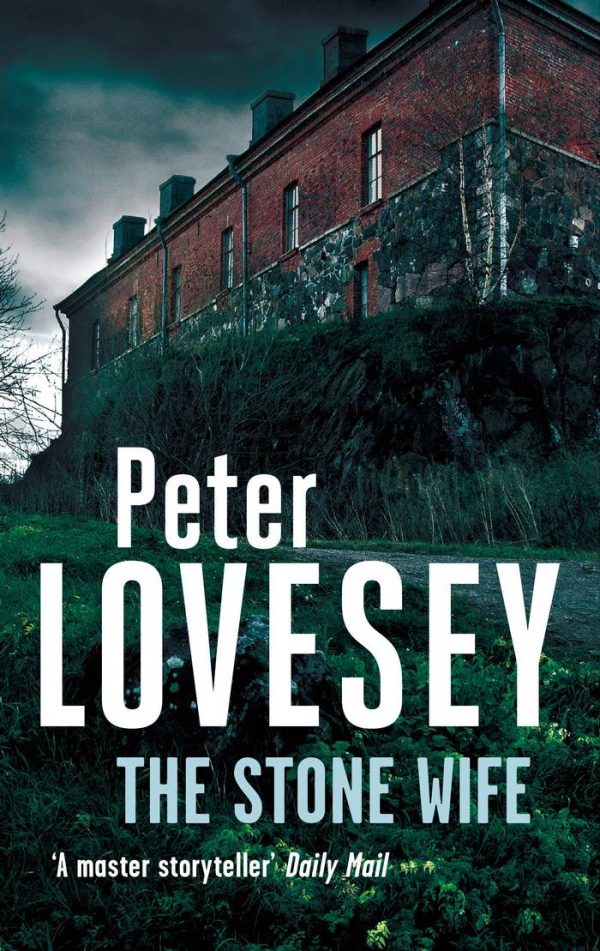 Обложка книги «The Stone Wife»