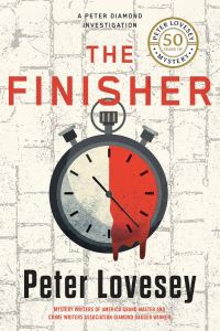 Обложка книги «The Finisher»
