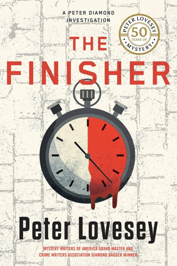 Обложка книги «The Finisher»