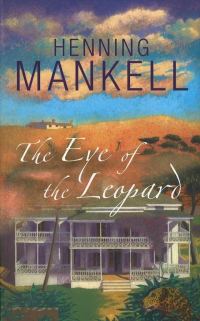 Обложка книги «The Eye of the Leopard»