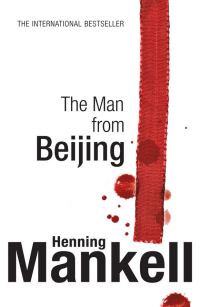 Обложка книги «The Man from Beijing»
