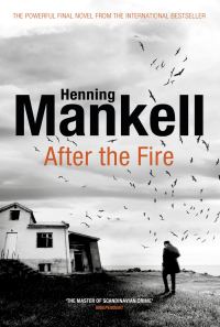 Обложка книги «After the Fire»