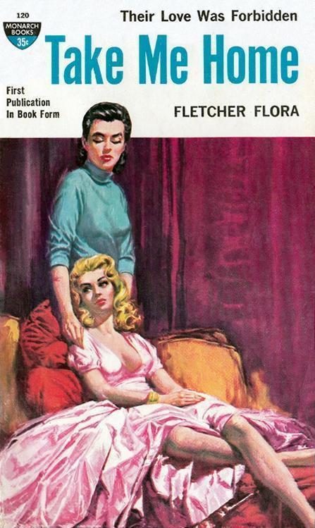 Обложка книги «Take Me Home»