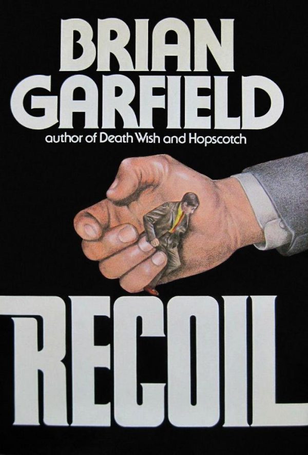 Обложка книги «Recoil»