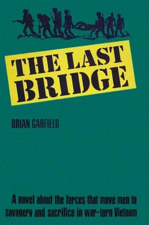 Обложка книги «The Last Bridge»