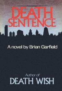 Обложка книги «Death Sentence»